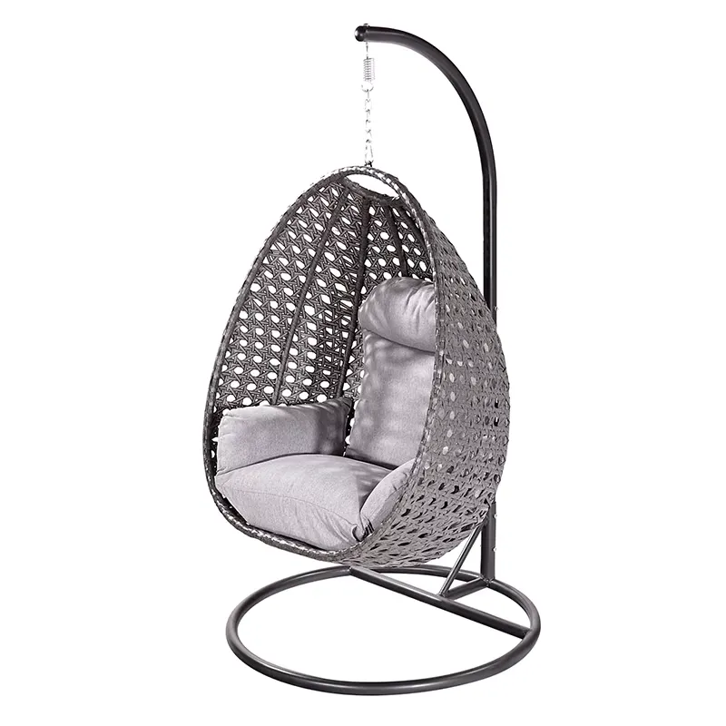 Luxury Modern Garden Wicker Me - Hanging Egg Chair 评论和价格