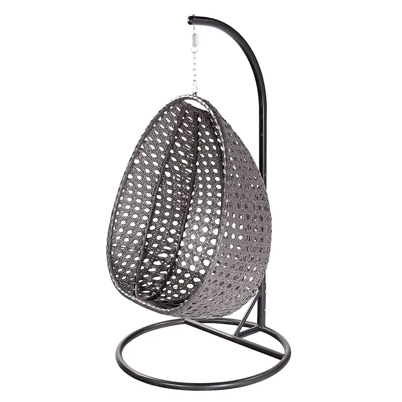 Luxury Modern Garden Wicker Me - Hanging Egg Chair 评论和价格