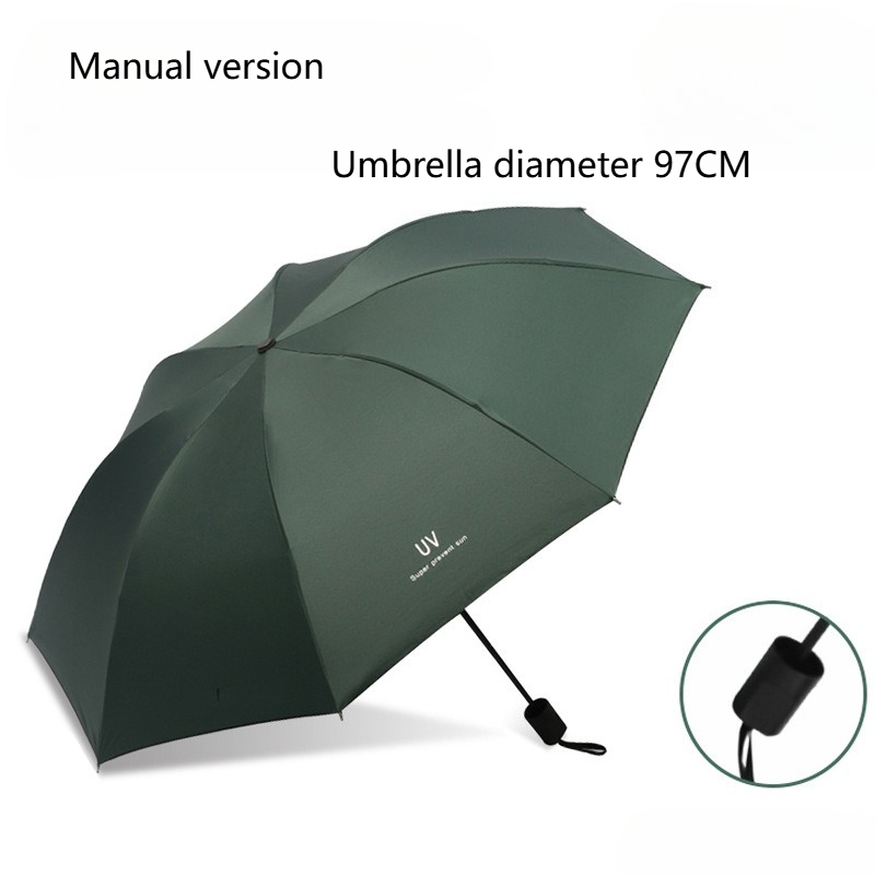 Luxury Compact Sun Umbrella fo - Parasol Umbrella Large 评论和价格