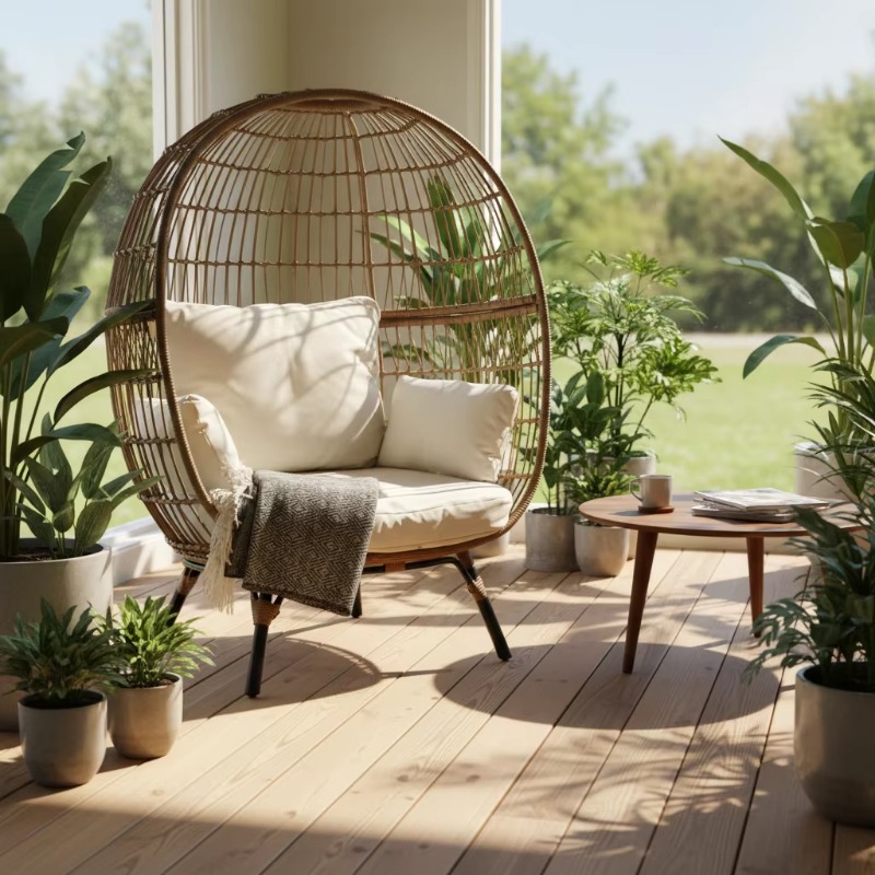 High-quality outdoor wicker ra - Outdoor Furniture Quality 评论和价格