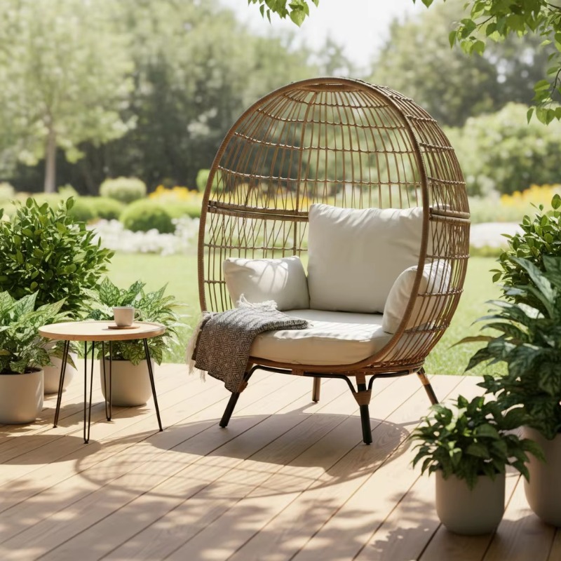 High-quality outdoor wicker ra - Outdoor Furniture Quality 评论和价格